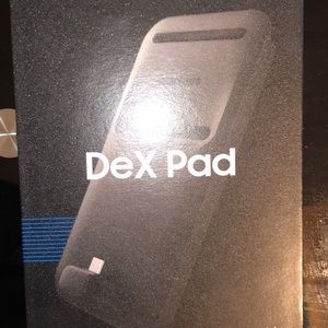 Samsung Dexpad.